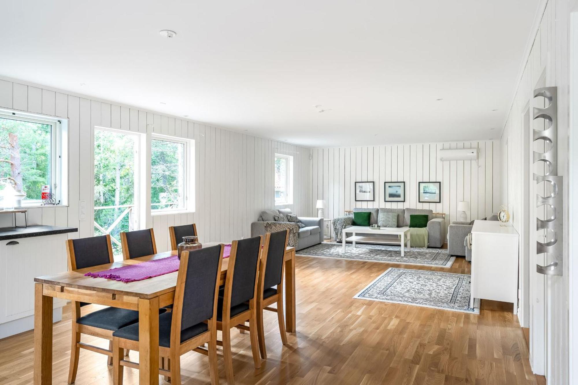 In Feriehus Stockholm
