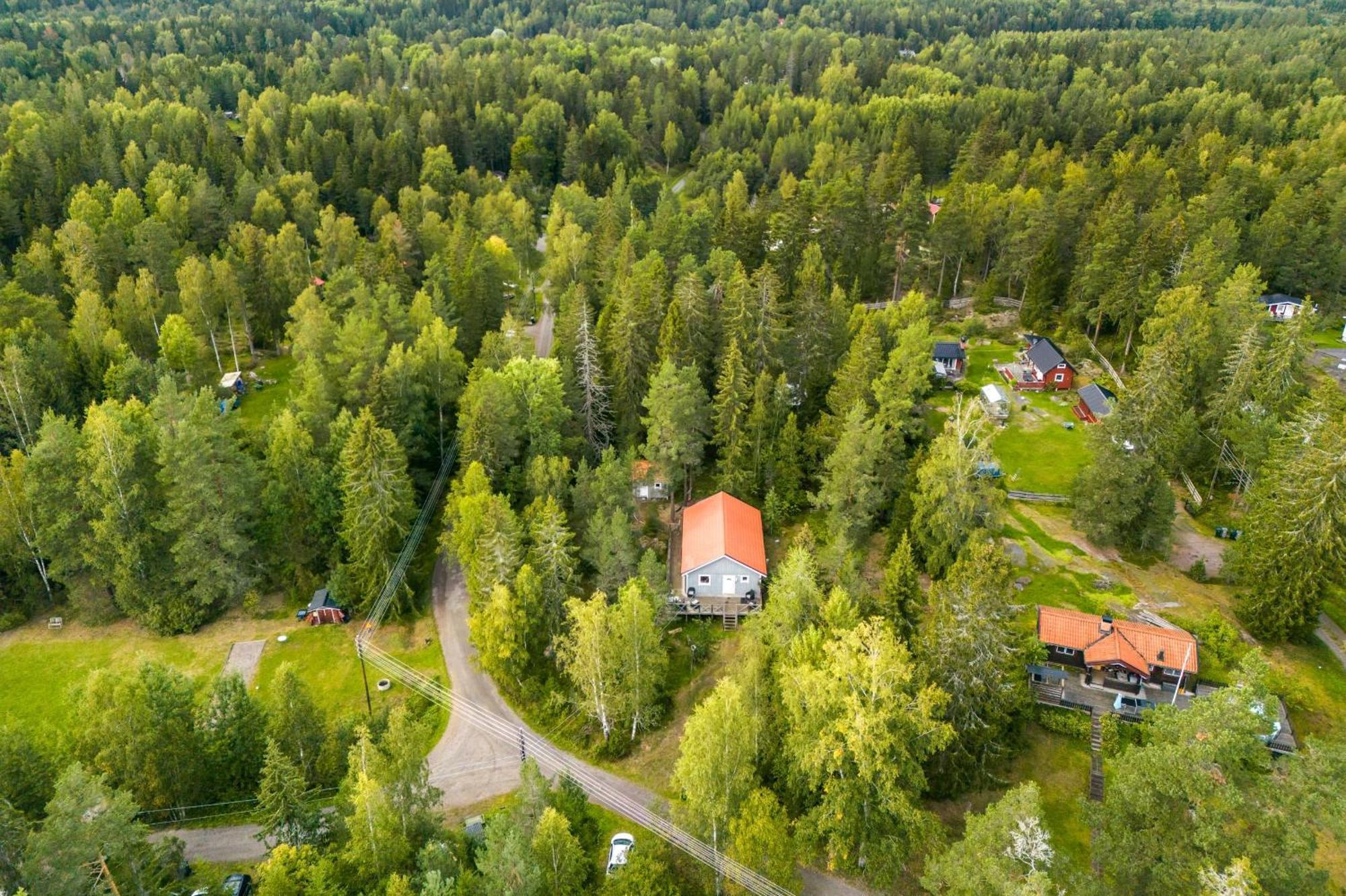 In Feriehus *